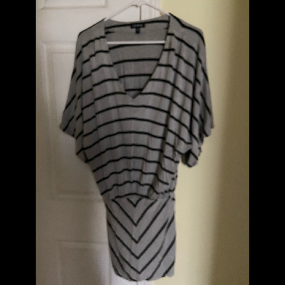 Comfy cotton dress from Bebe